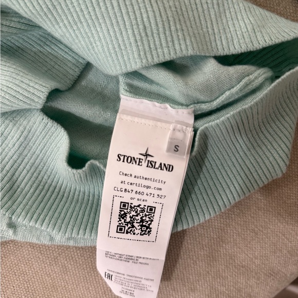 Stone island sweater small - Picture 6 of 6